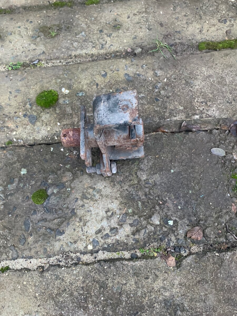 Prodám závěs na malotraktor - 3