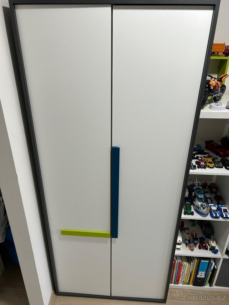 Dětský pokoj - nábytek - 3