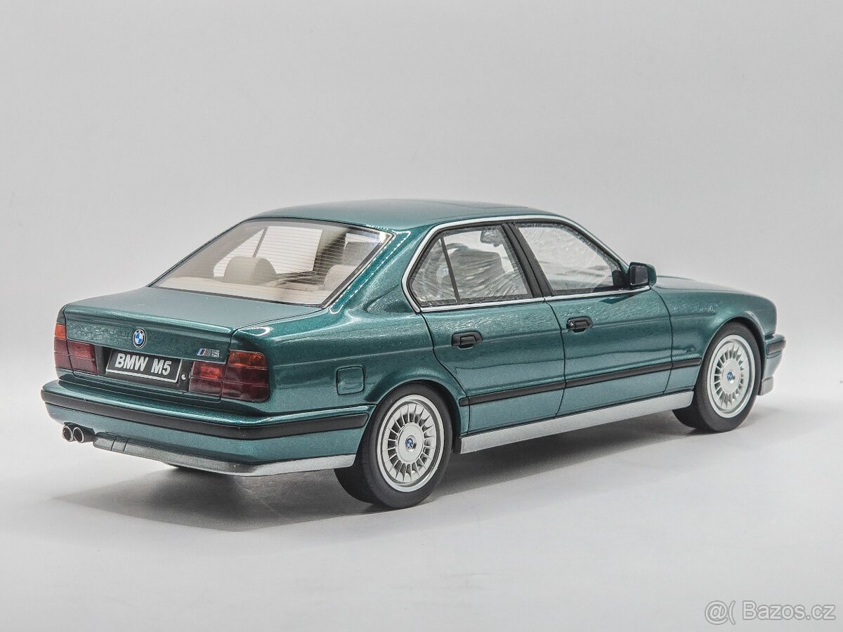 BMW E34 Cecotto 1:18 OttoMobile - 3