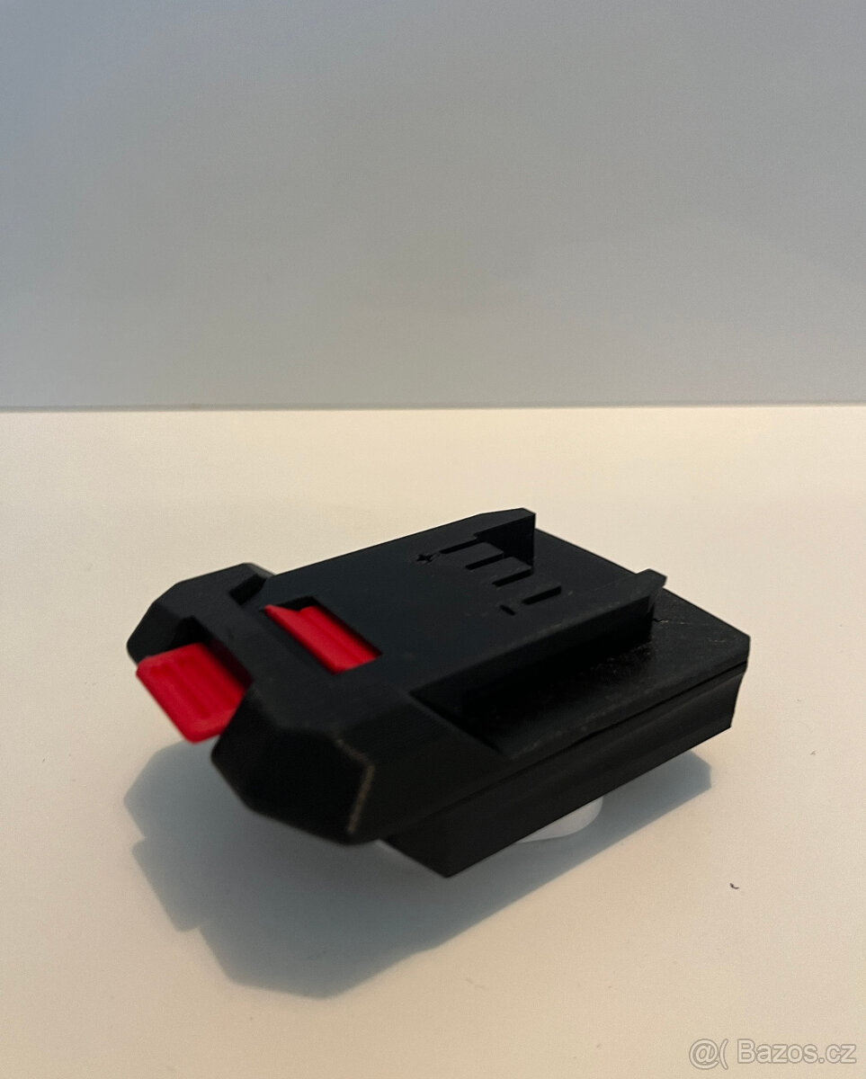 Redukce/adaptér AKU Parkside 20Vmax Performance na X20Vteam - 3