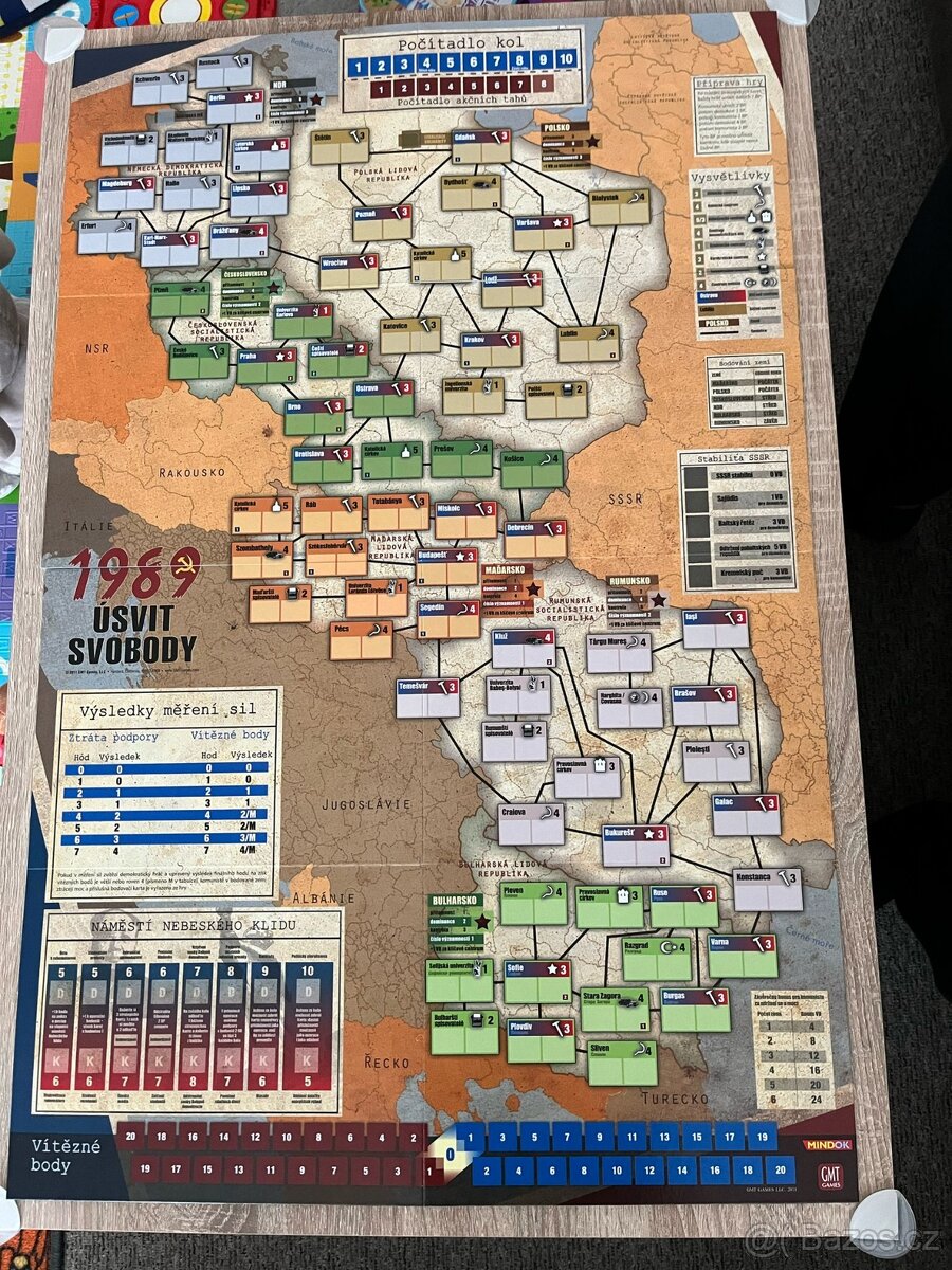 Usvit svobody 1989 - 3