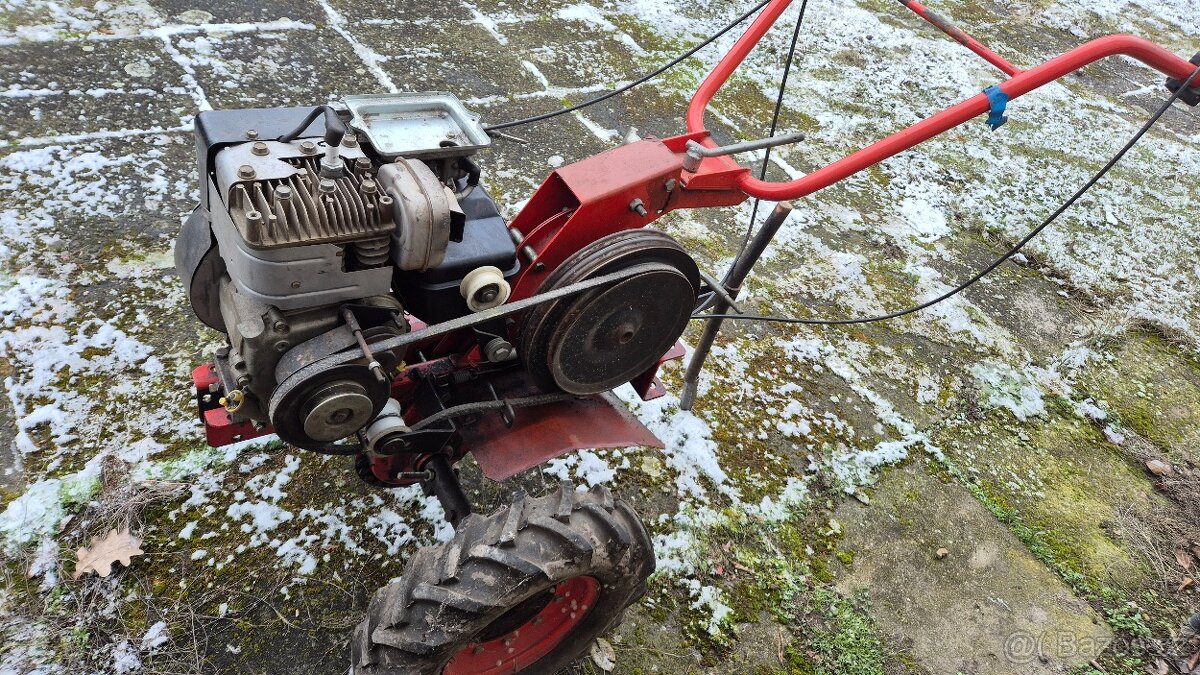 VARI malotraktor - 3