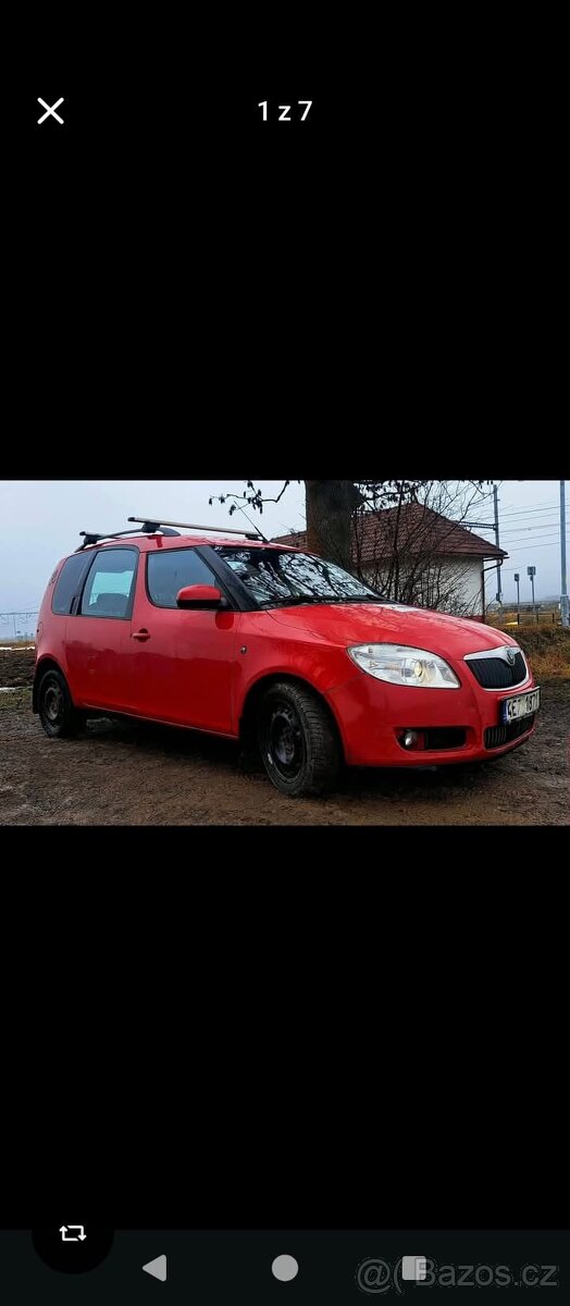 Škoda Roomster 1.4tdi. - 3