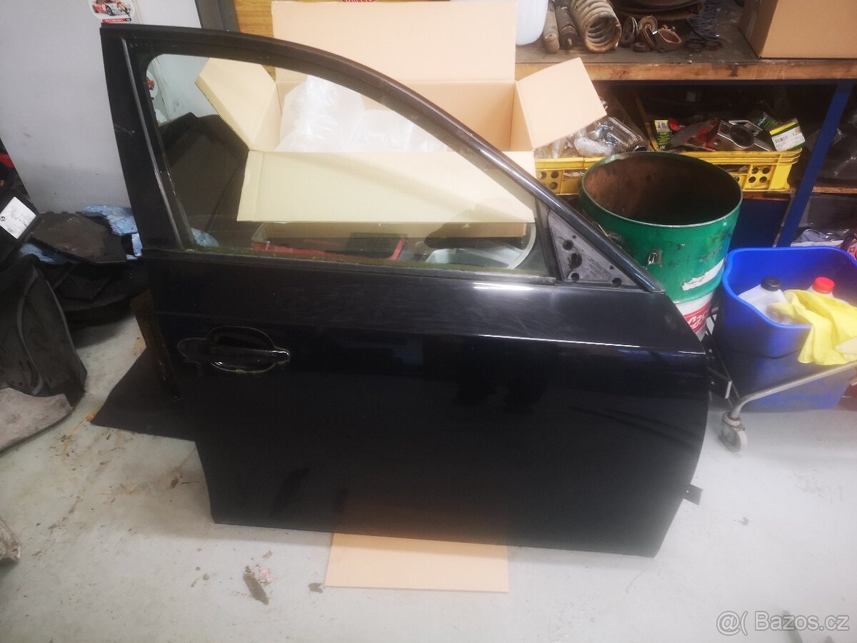 Díly BMW E60 530d 535d - 3