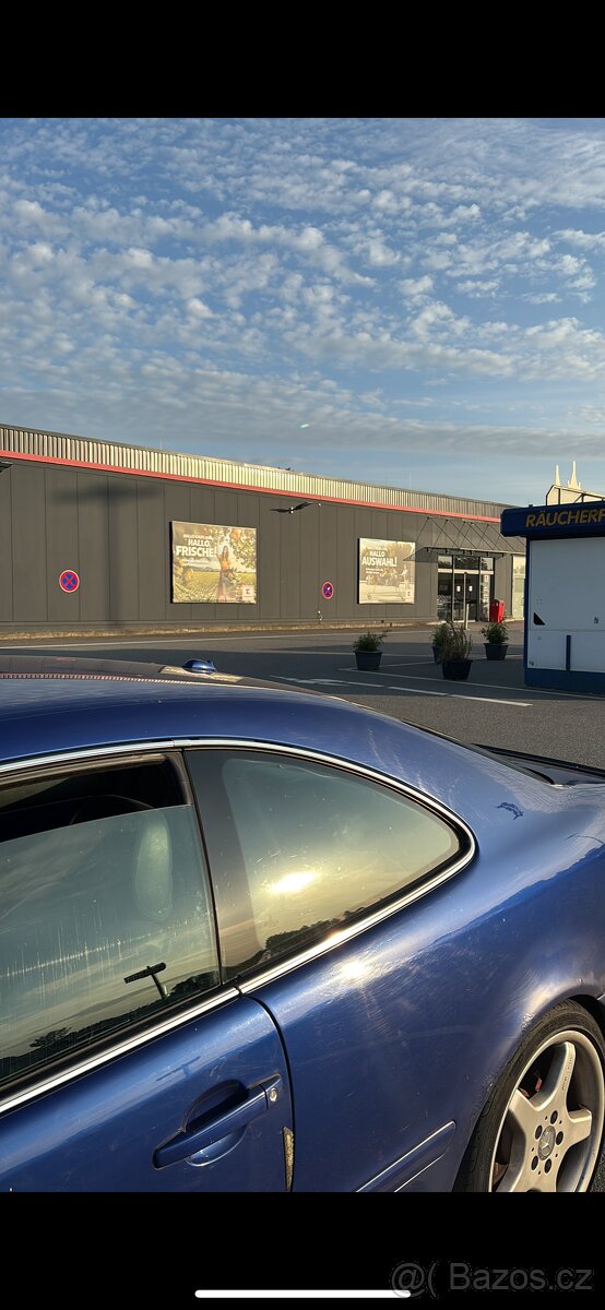 MB clk 320 (w208)R.v.1999 - 3