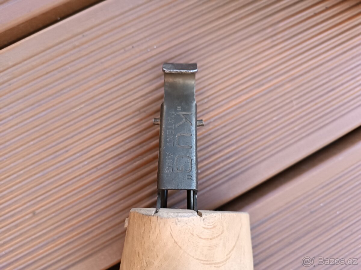 Retro dřevěné napínaky do bot 2 páry. - 3