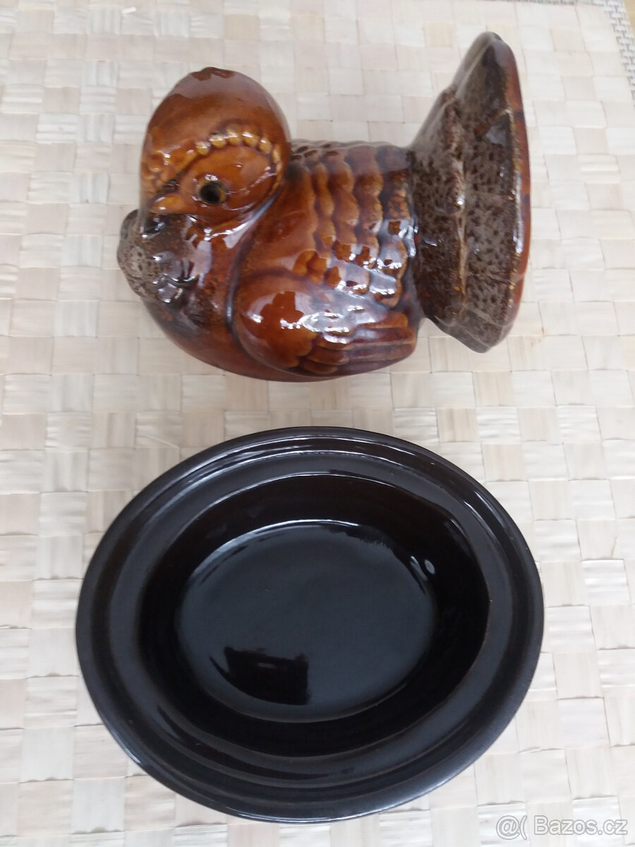 KERAMICKÝ KROCAN - 3