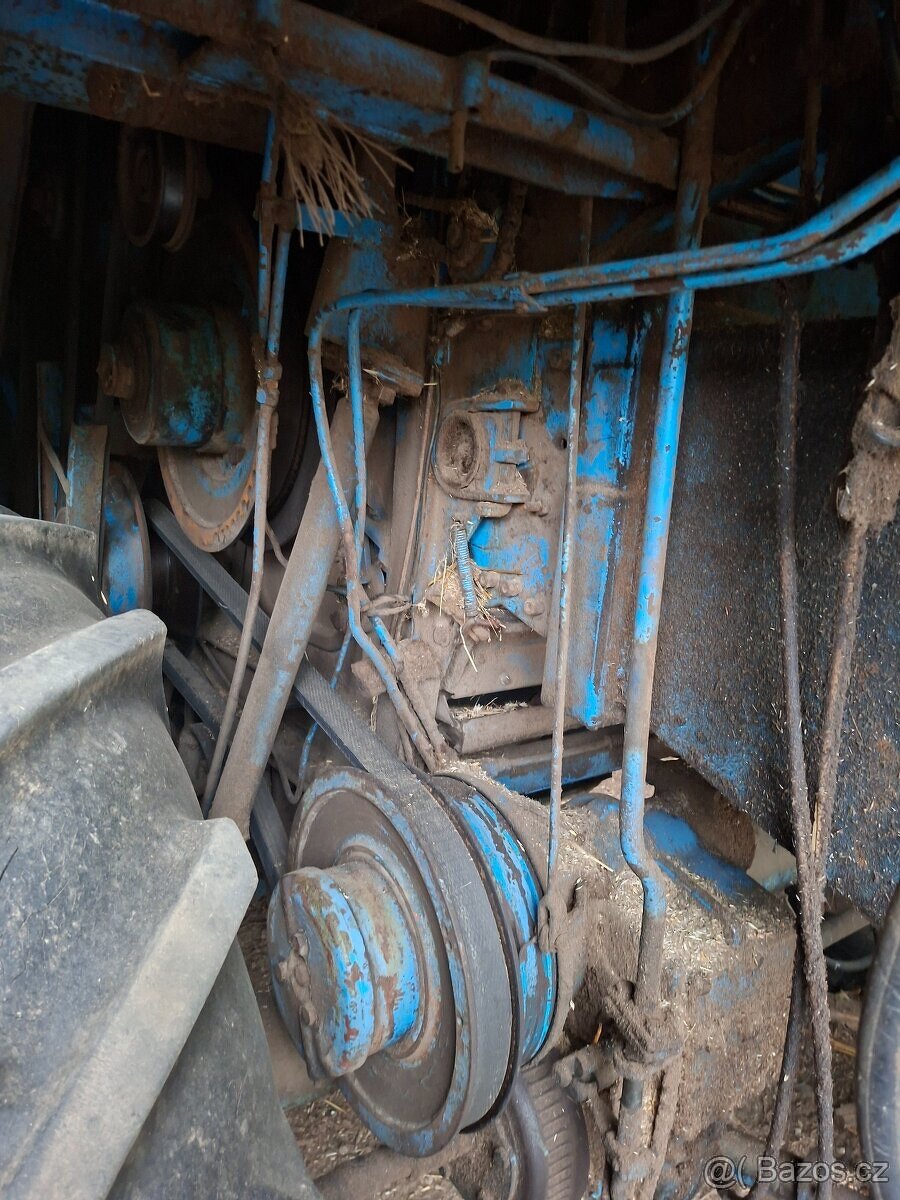 Prodám kombajn e512 - 3