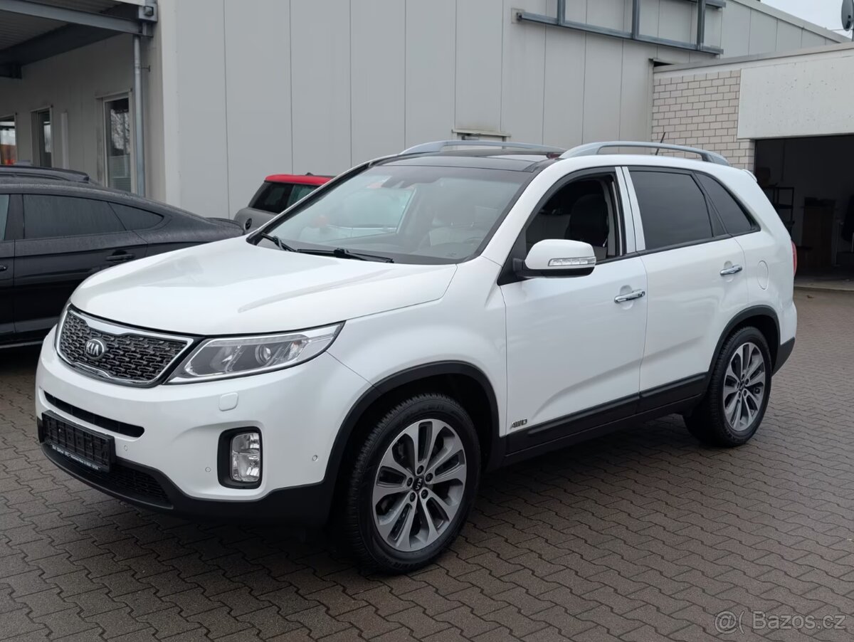 Kia Sorento 2.2 CRDi AWD Platinum Edition - 3