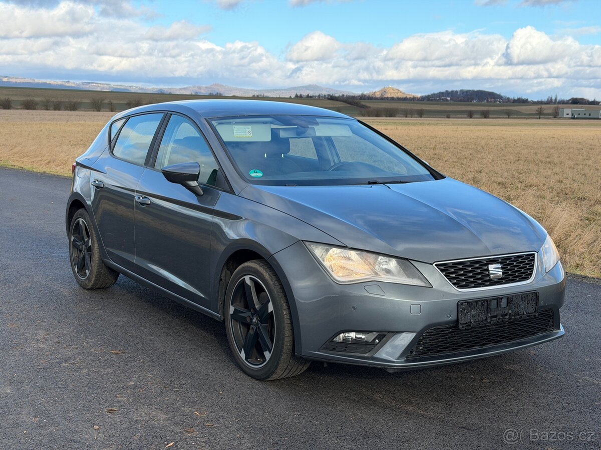 Seat Leon 1.4Tsi - 3