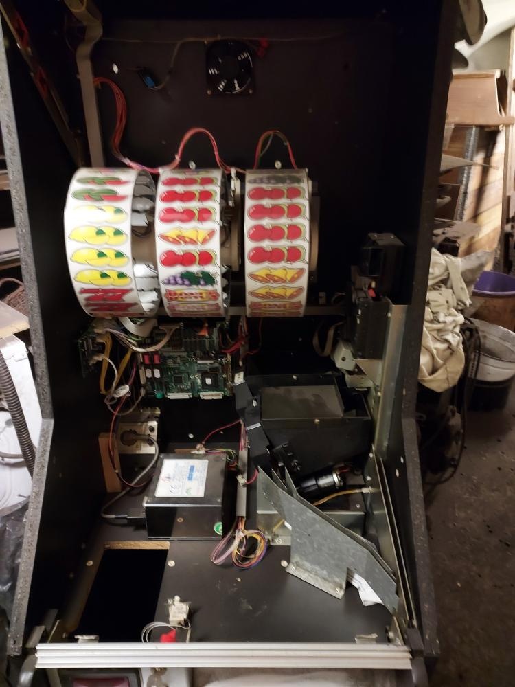 hrací automat výherní - 3