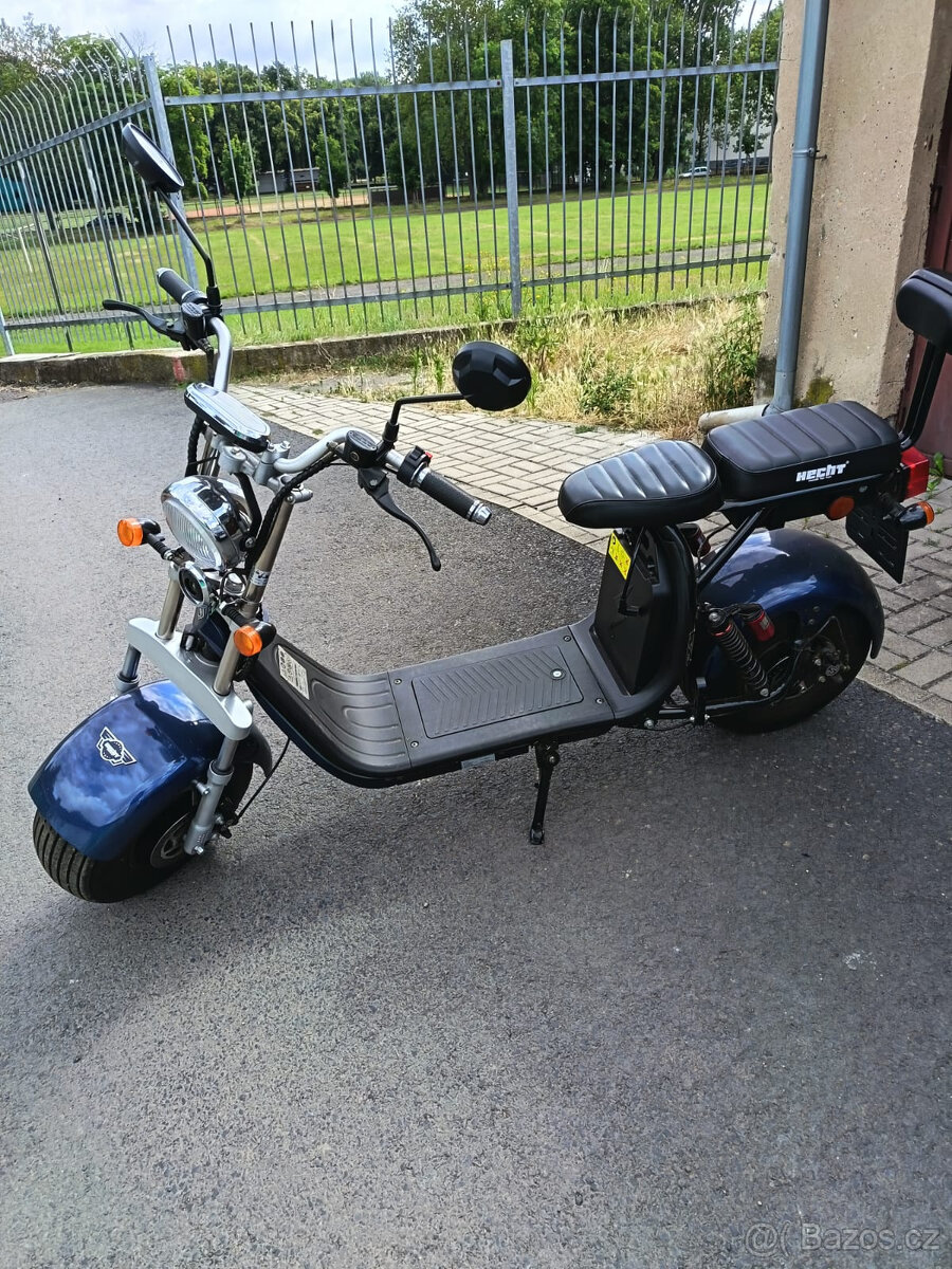 CHOPPER HECHT COCIS - 3