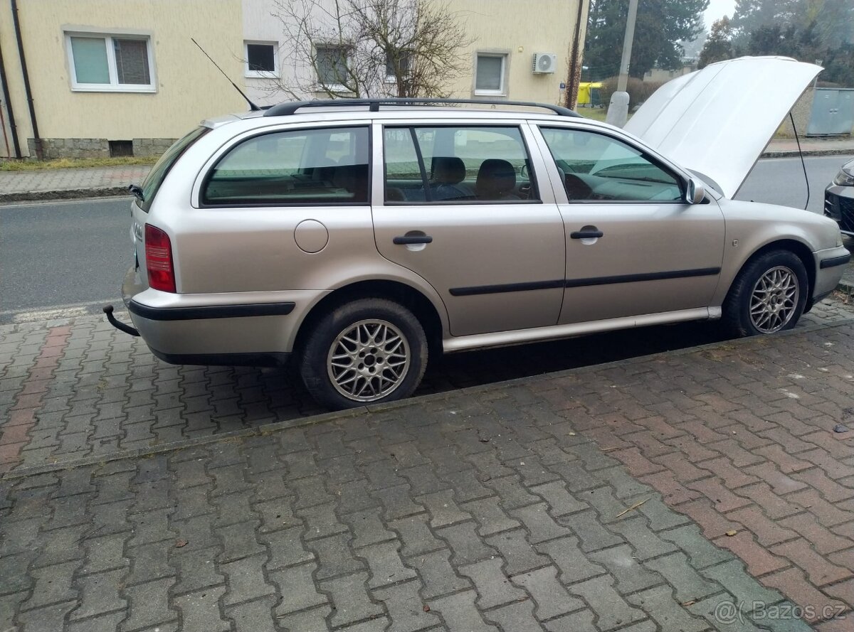 Octavia I 1.9tdi - 3