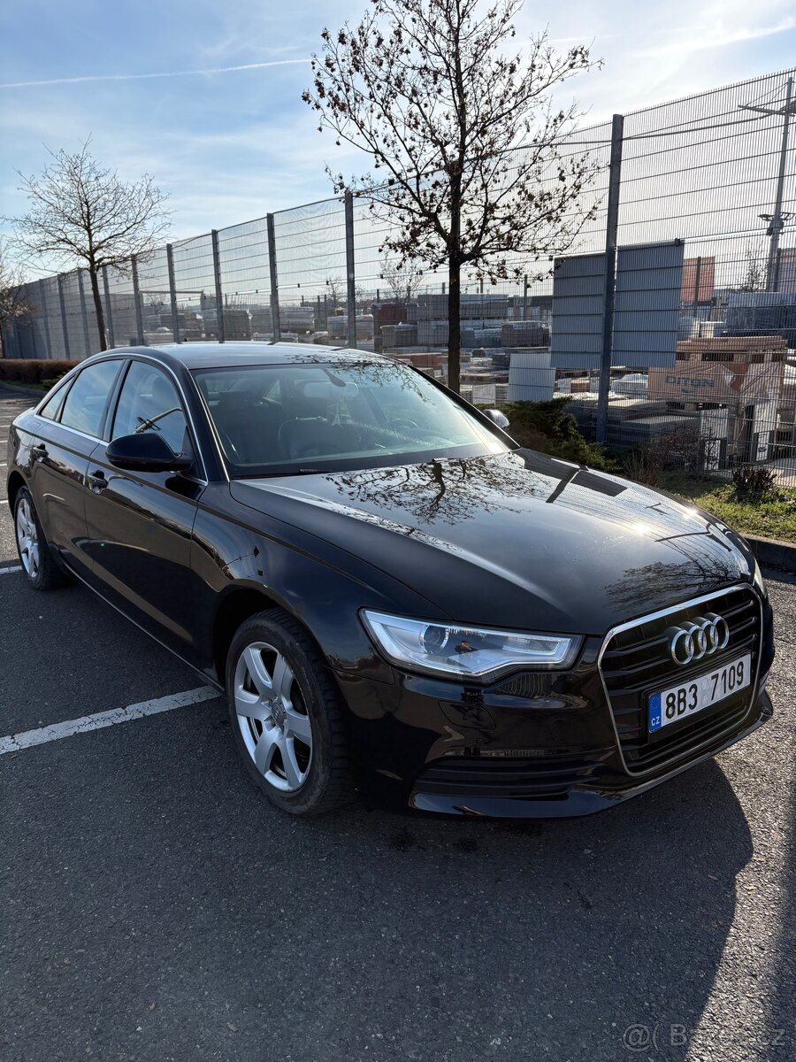 Audi a6 3.0TDi 150kW - 3