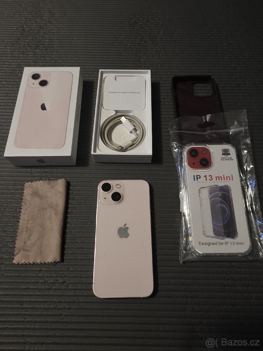 iPhone 13mini 256Gb - 3