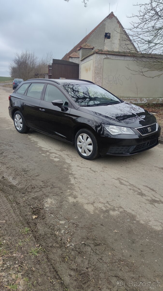 Leon 1.6 tdi 66kw - 3