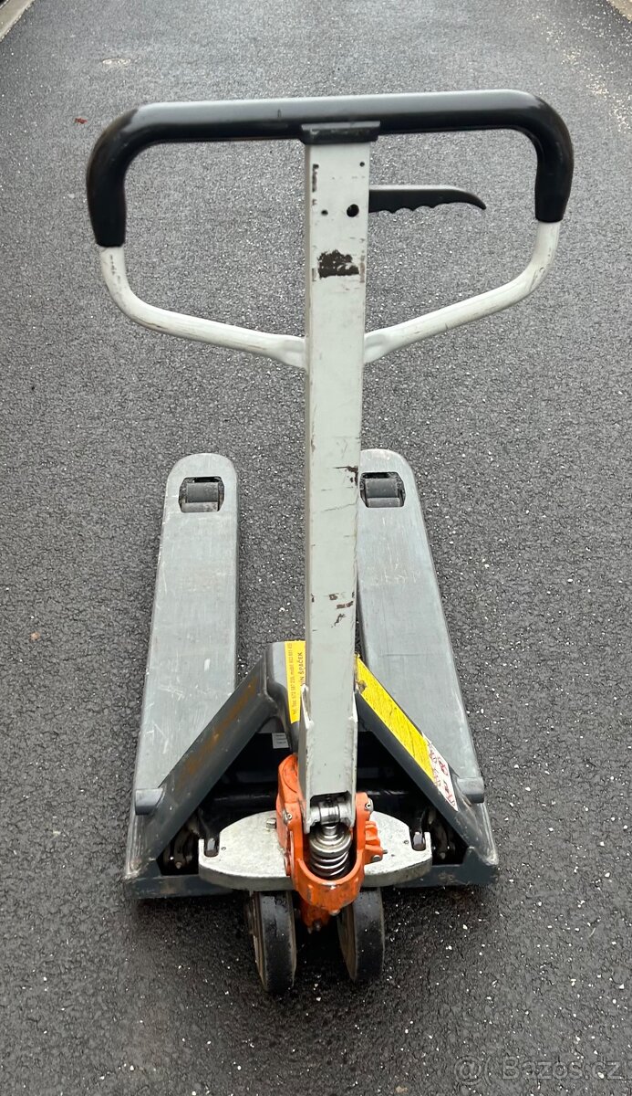 Paletový vozík/paleťák - 3