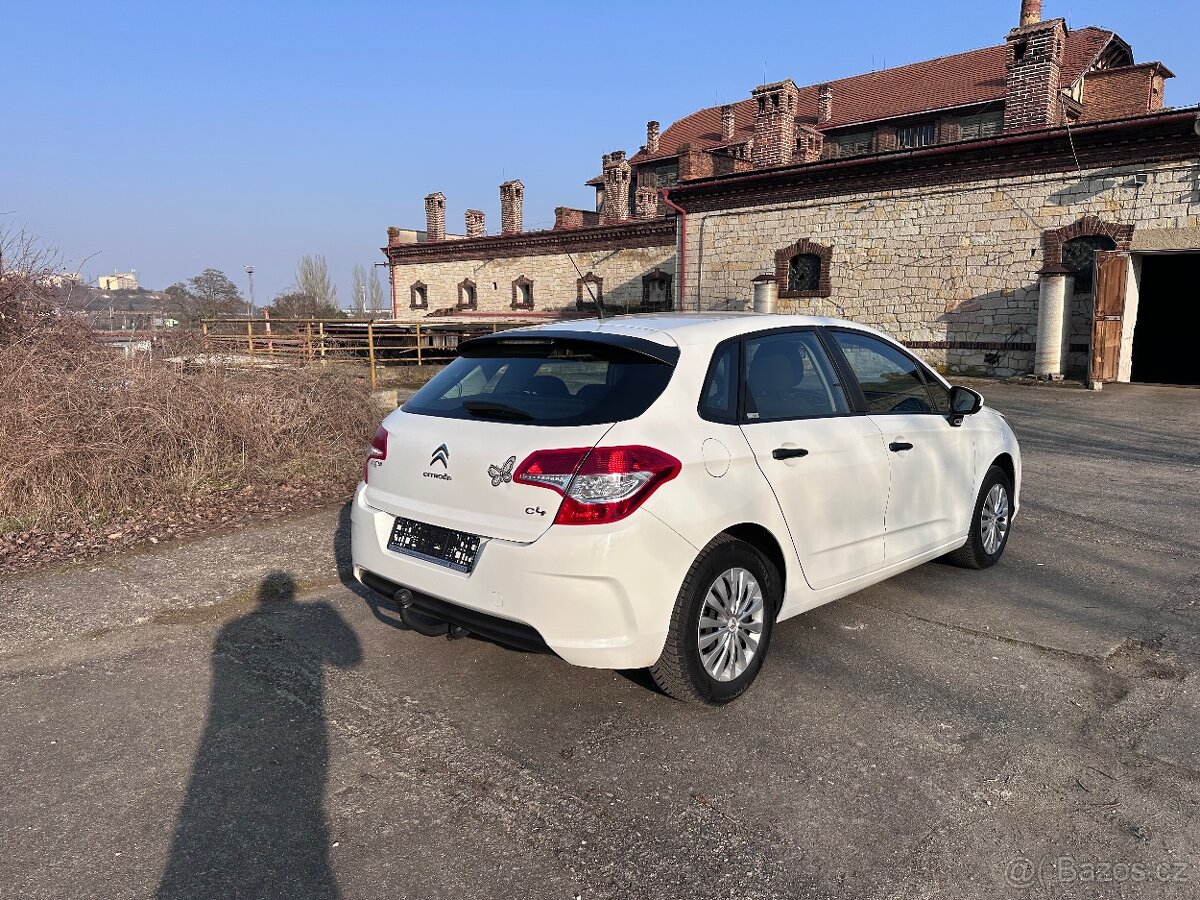 Citroen C4 1,4i 70kw (benzin) - 3