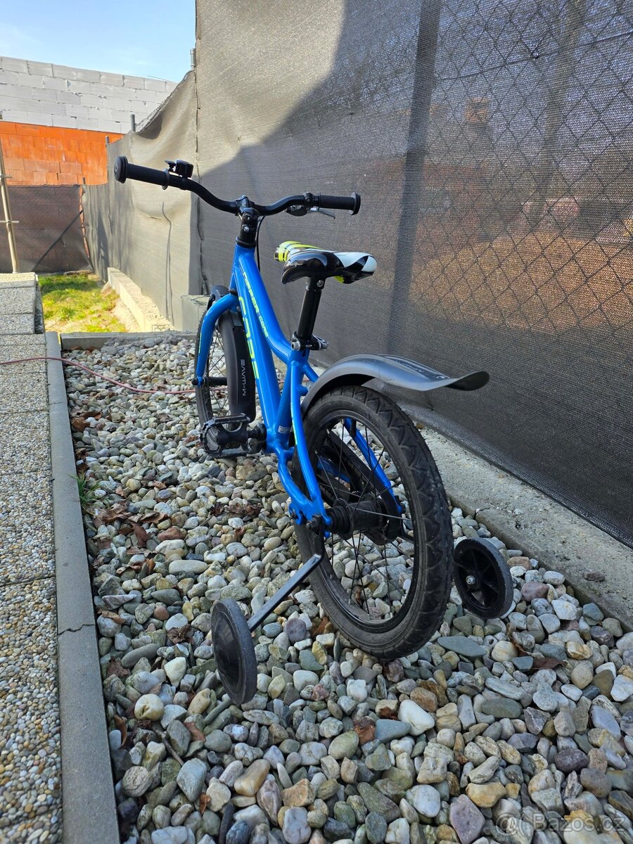 Dětské kolo 16” CORE NIPPER - 3