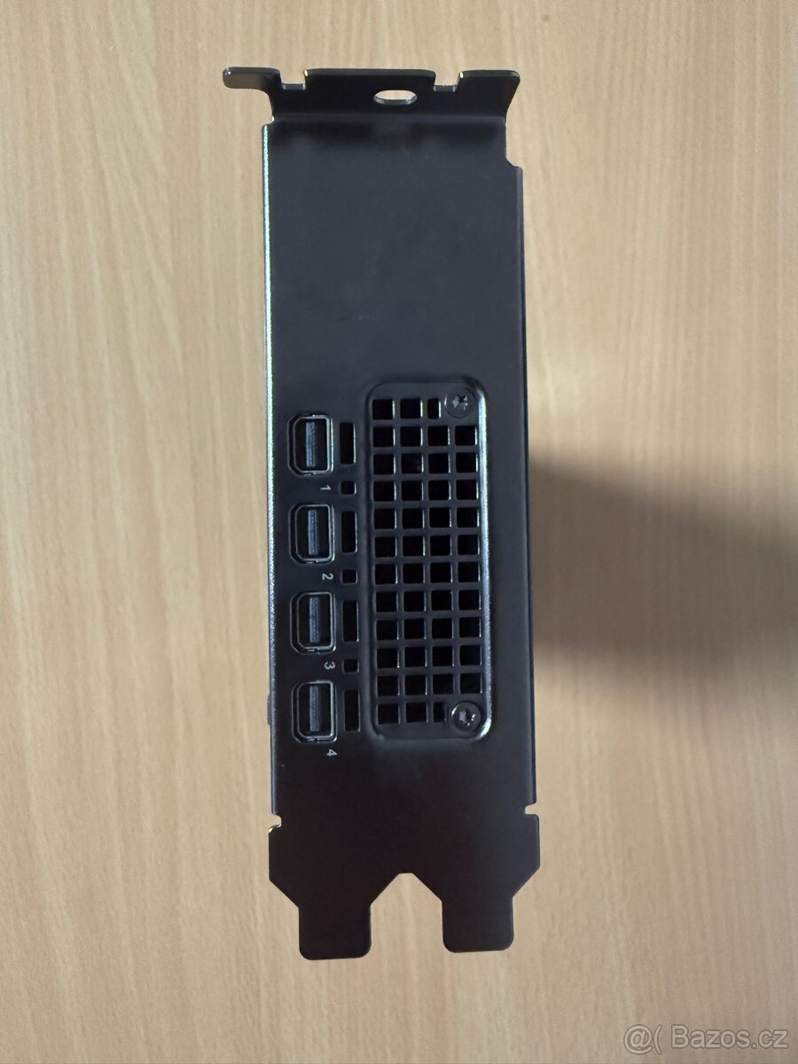 Graficka karta nVidia RTX A2000 - 3