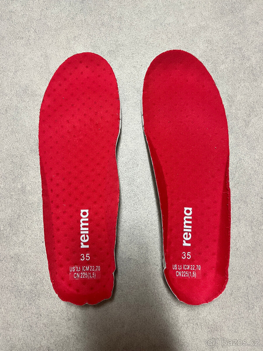 Boty do vody Reima Lean velikost 35 - 3