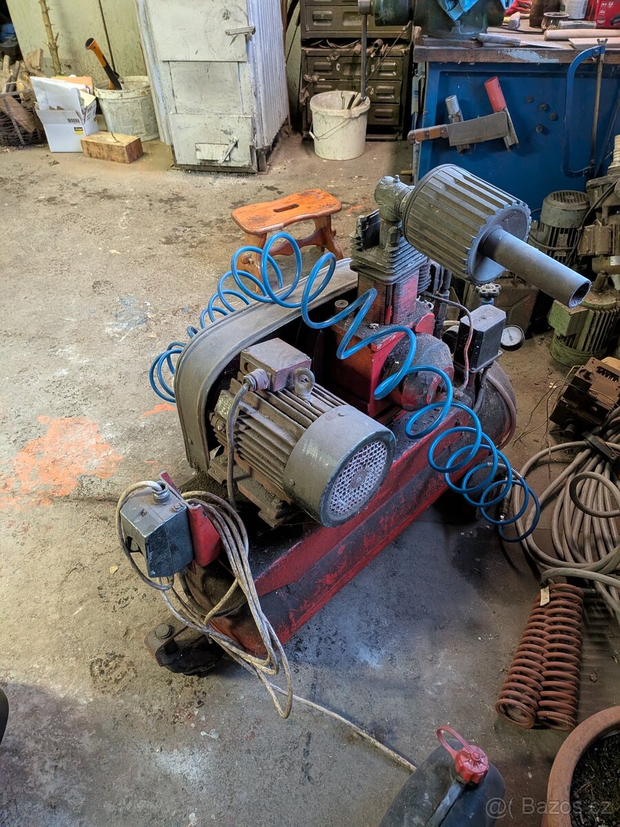 Kompresor Orlík - 3