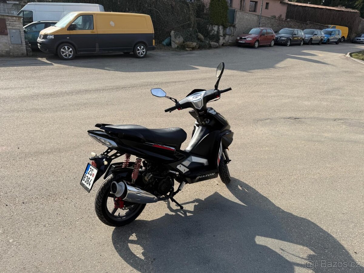 MAXON ADOUR 125 - 3