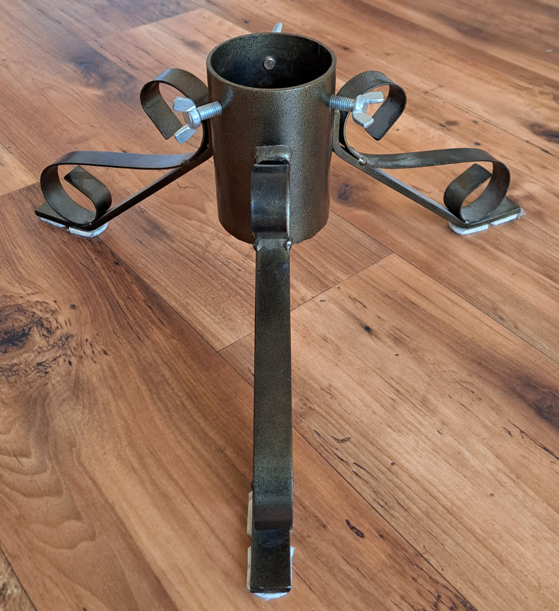 stojánek na vánoční stromek - 3