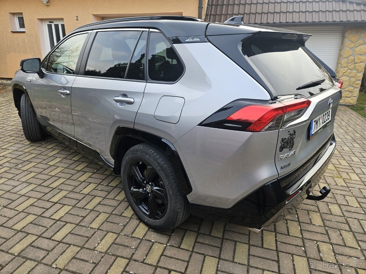 TOYOTA RAV4 2,5 HYBRID AWD 4x4 SELECTION - 3