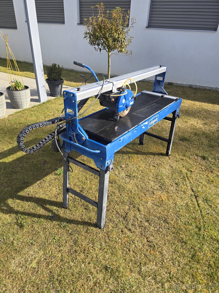Řezačka na dlažbu a obklady Scheppach FS 3600 - 3