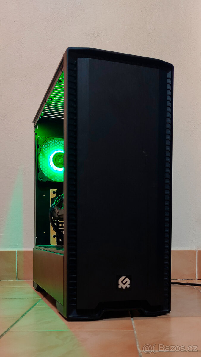 Herní počítač s RX 5700 XT - 3