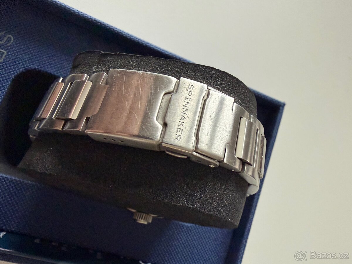 hodinky Spinnaker 43mm - 3