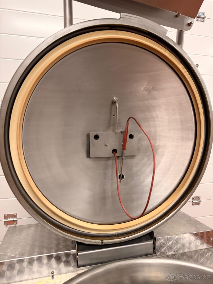 Autokláv Korimat KA 380 - 3