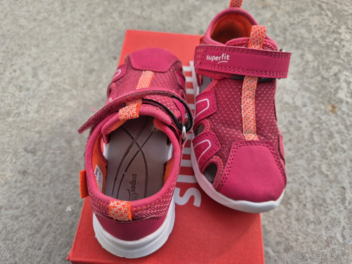 Dětské boty vel. 25 - 3