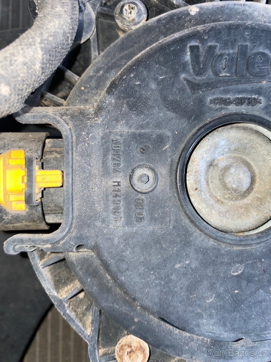 Chladičová stena c3 - 3