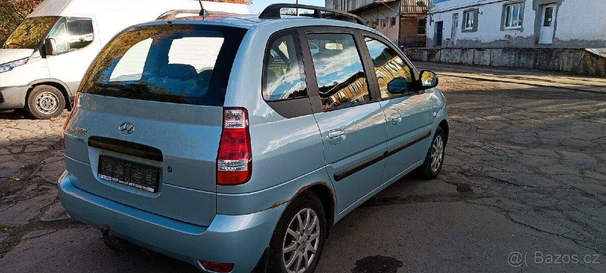 Hyundai Matrix díly - 3