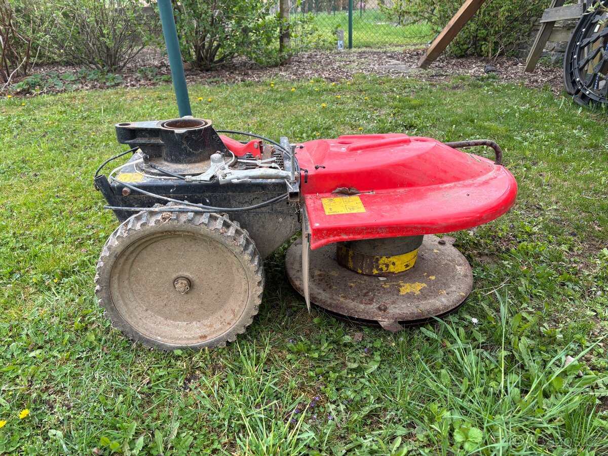 Vari bubnová sekačka - 3