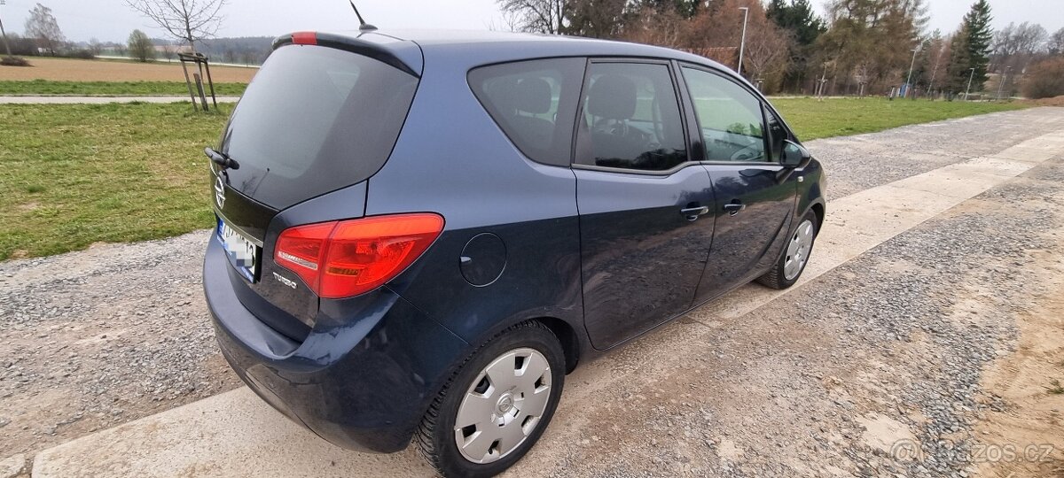 Opel Meriva - 3