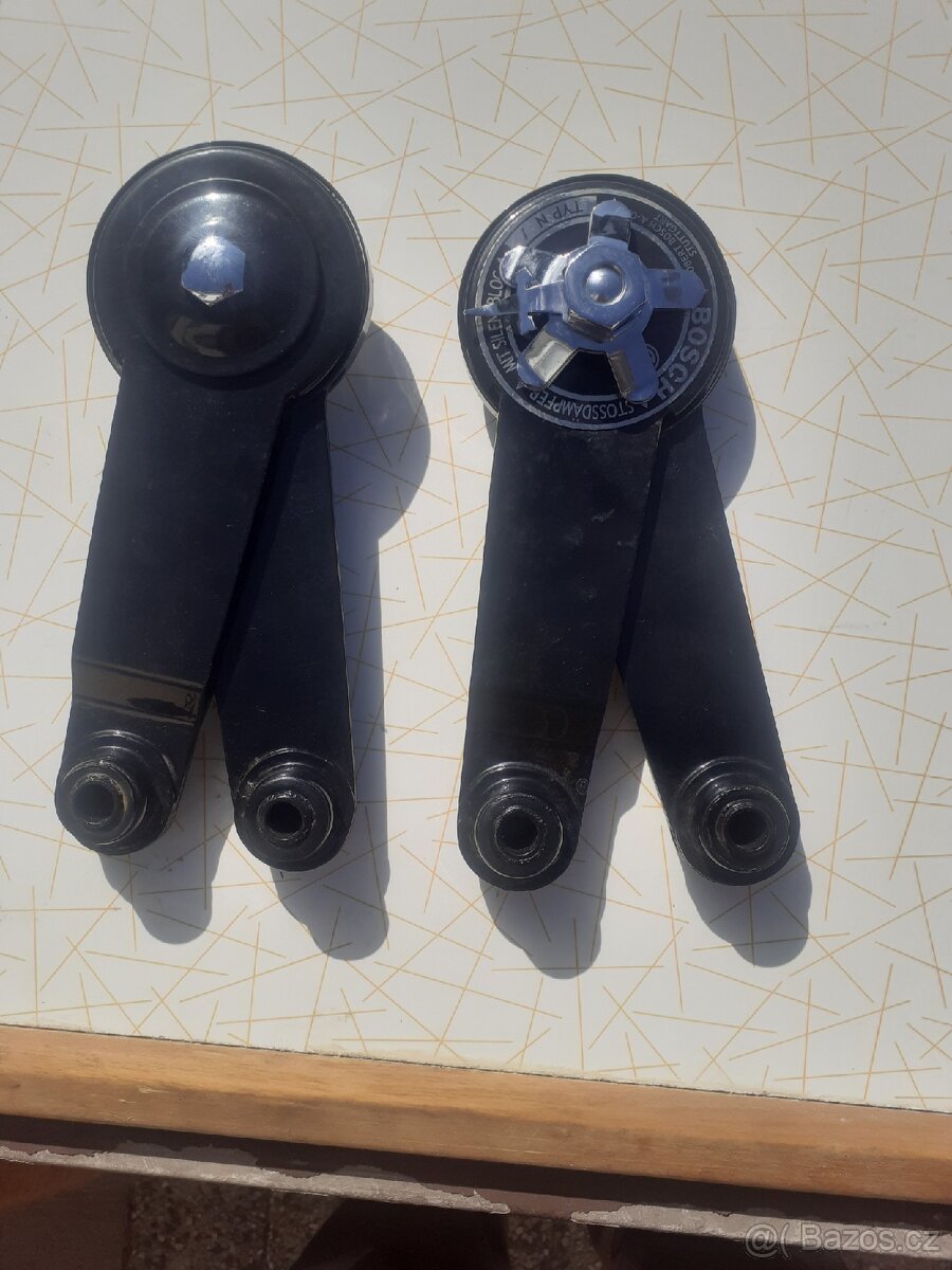 Třecí tlumiče - 3