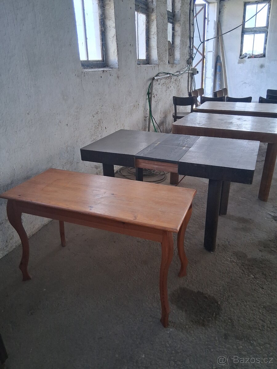 stůl - 3