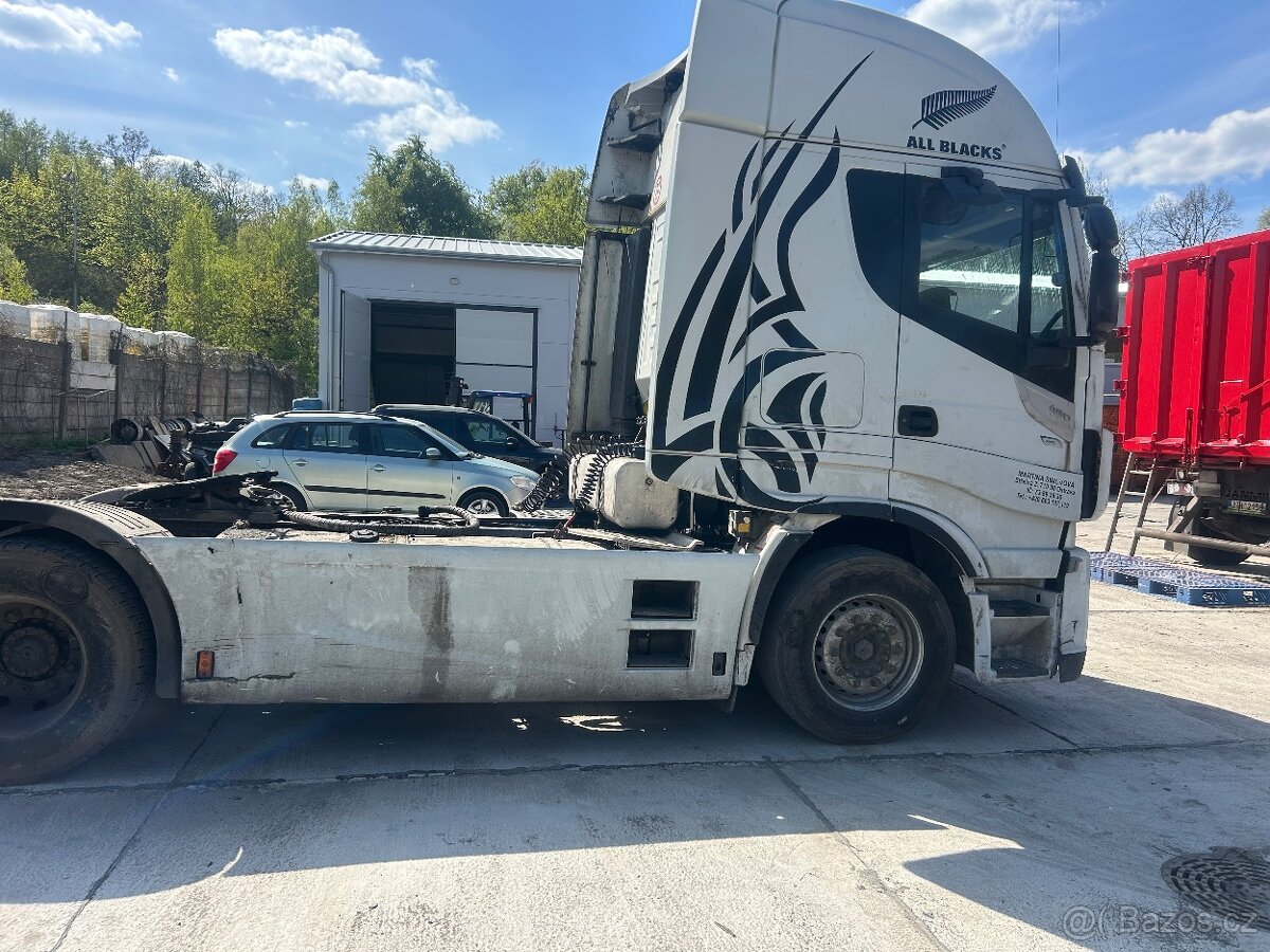 Iveco stralis - 3