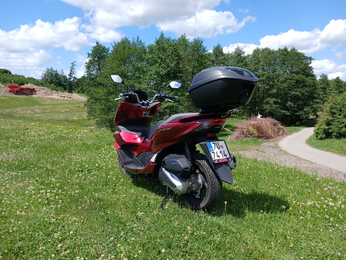 Honda Pcx 125, r. 2022 - 3