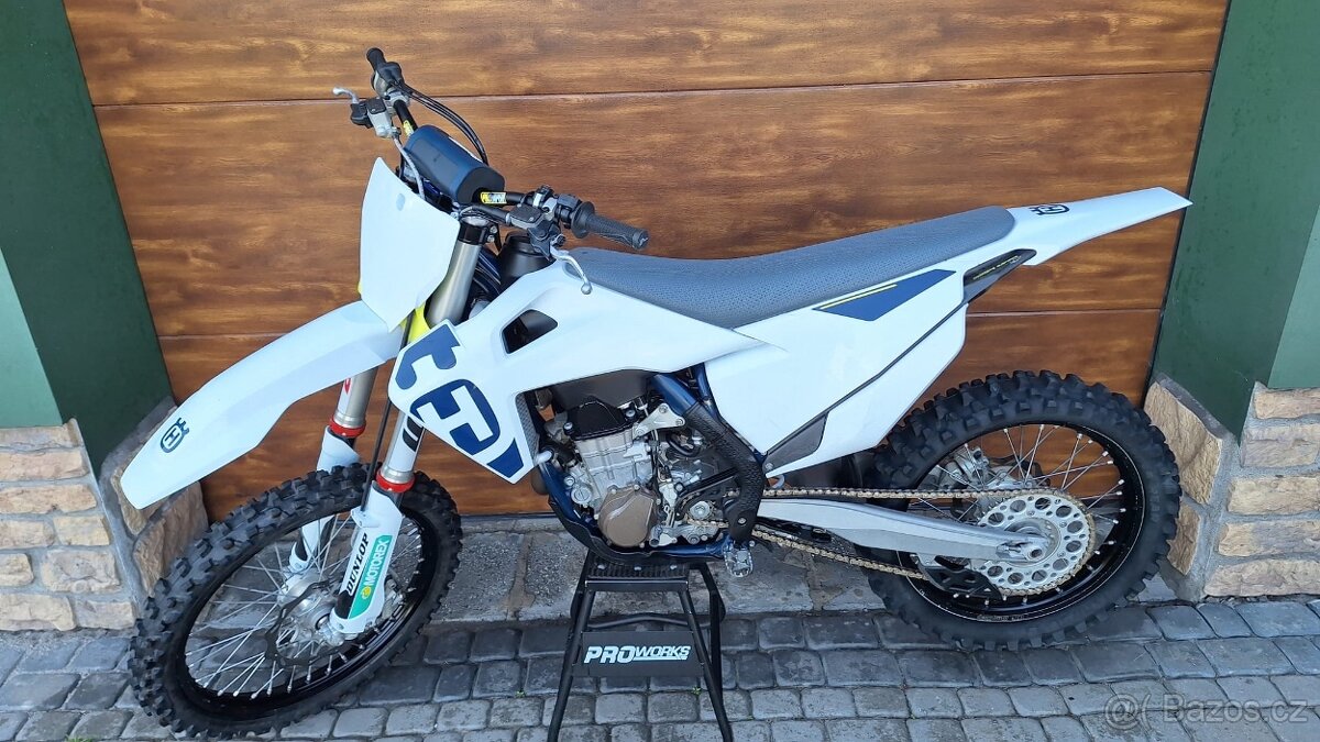 Husqvarna Fc 450 2022