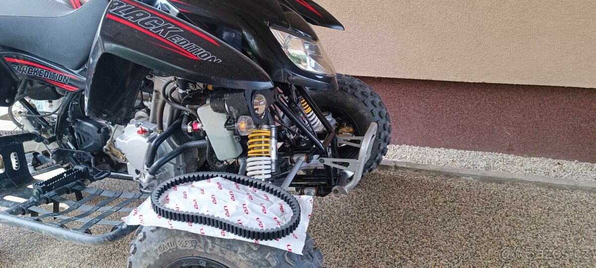 ACCESS Tomahawk 400
