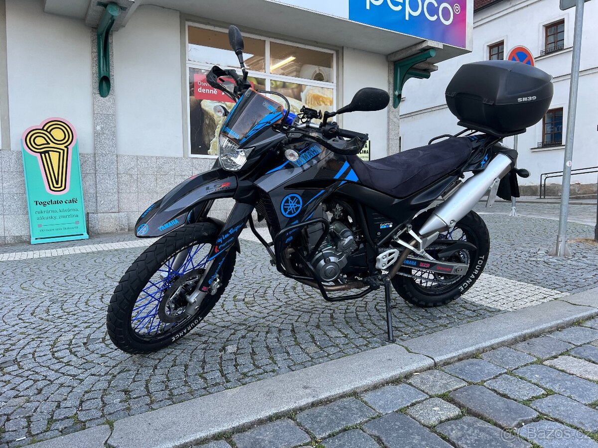YAMAHA XT 660 R