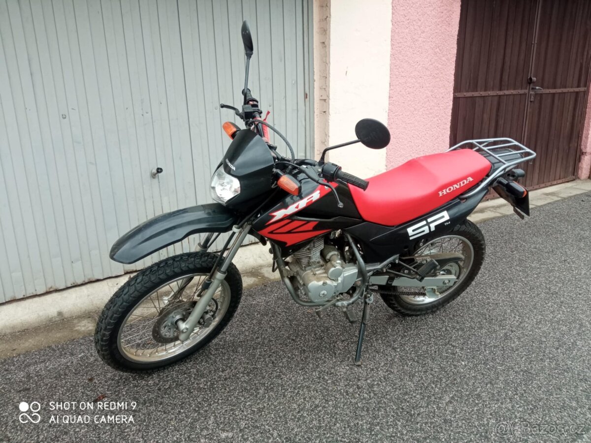 Honda XR 125