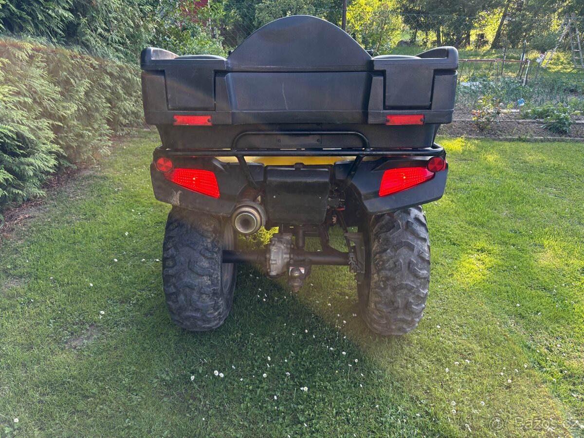 HONDA TRX 400 Fourtrax 4x4