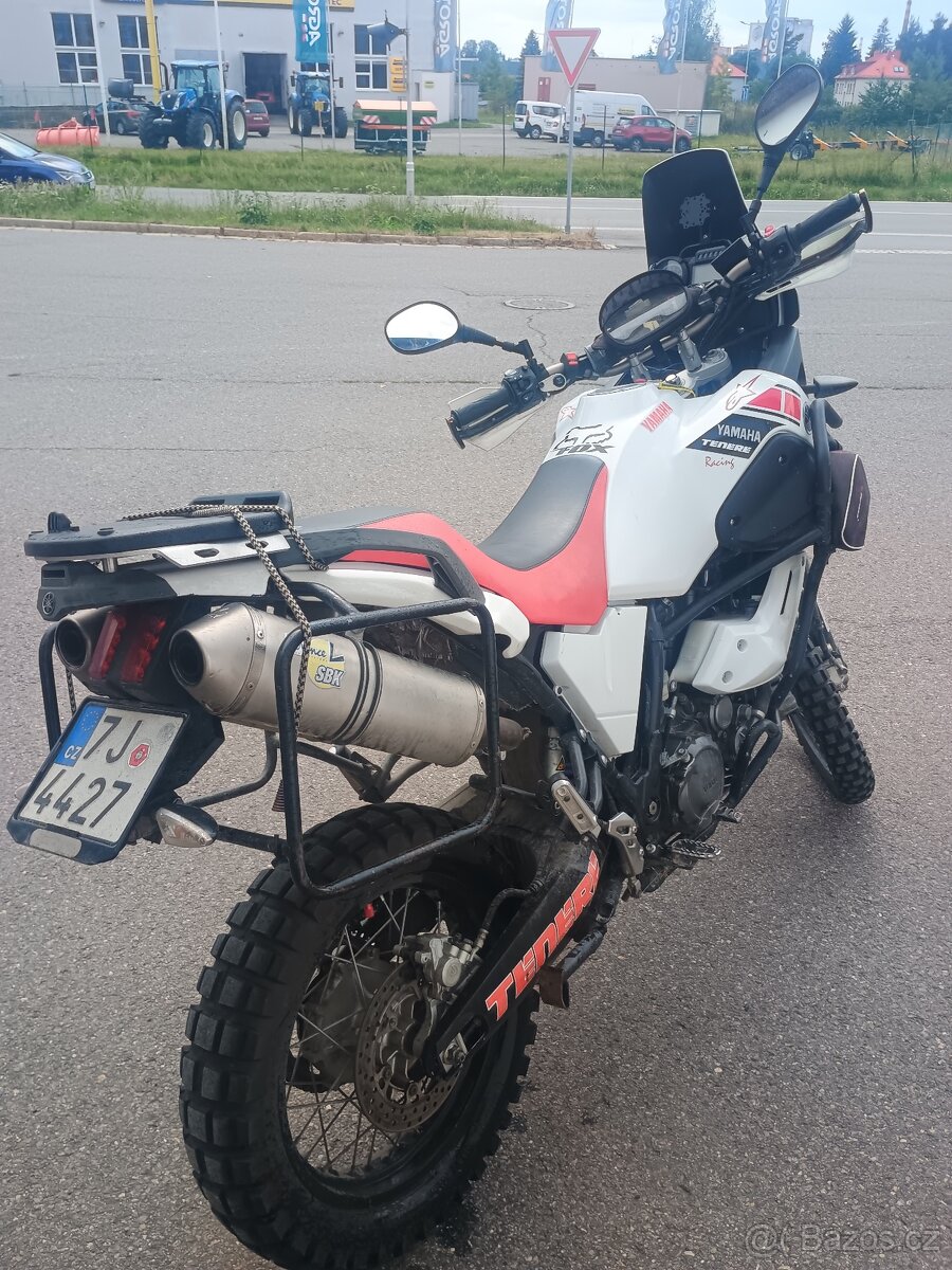 Yamaha 660z tenere