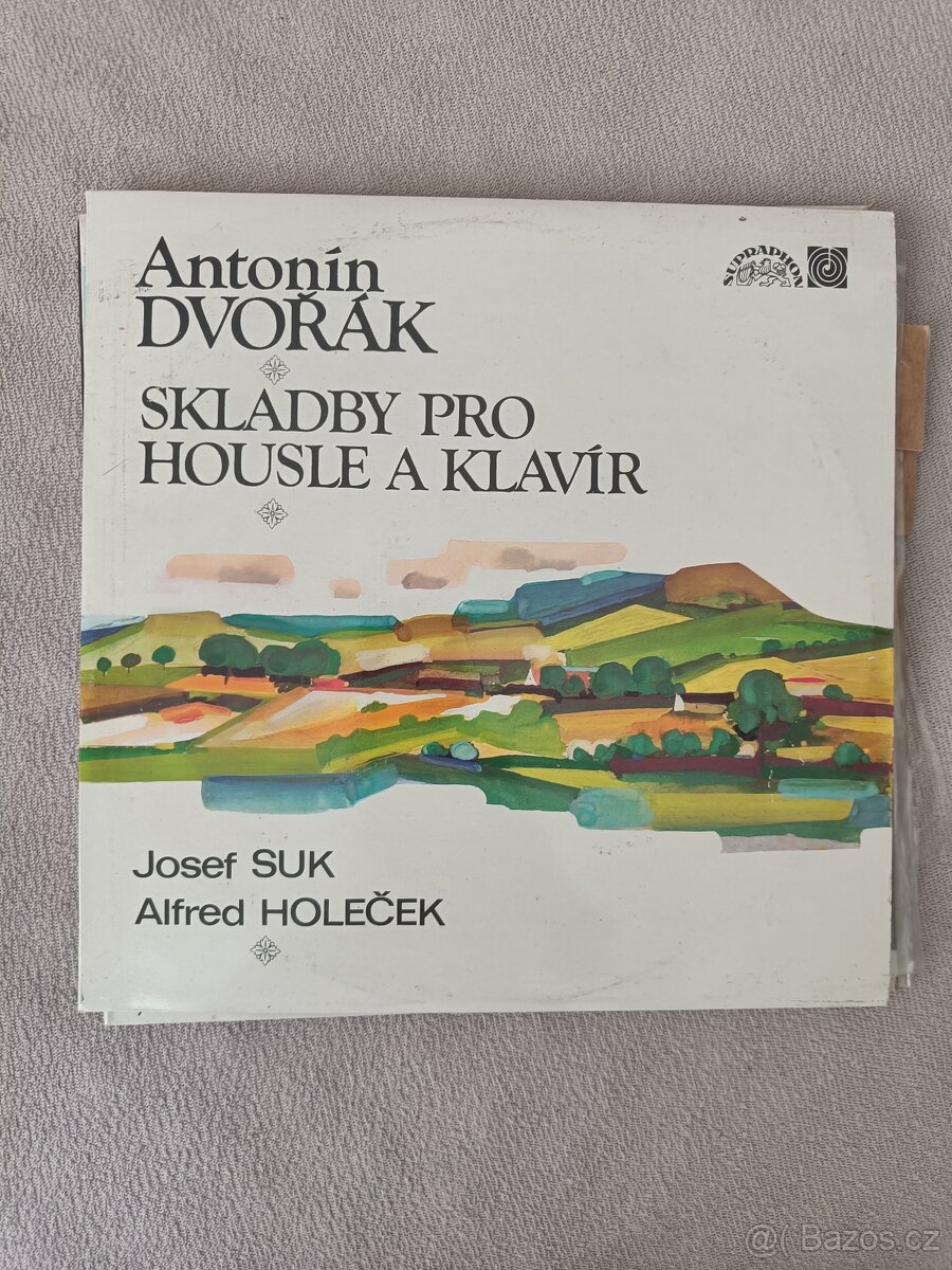 Gramofonové desky - 3