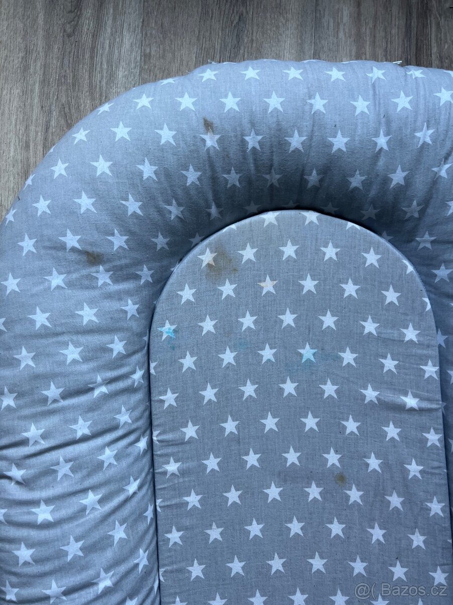 SCAMP kokos hnízdečko / hnízdo - postýlka pro miminka - 3